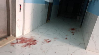 Eşinin bıçakladığı Ceylan, ağır yaralandı