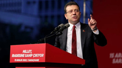 İmamoğlu'ndan kurultay davası açıklaması