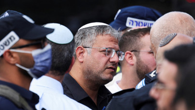 İsrailli bakandan kriz çıkaracak "hayal"