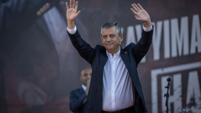 Özgür Özel'den kurultay davası kararı sonrası şiirli mesaj