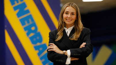 Altyapıdan zirveye: Fenerbahçe’nin yeni menajeri Ecem Türker