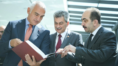 Anadolu’nun kültürel mirası artık ‘Resimli Türk Abideleri’nde