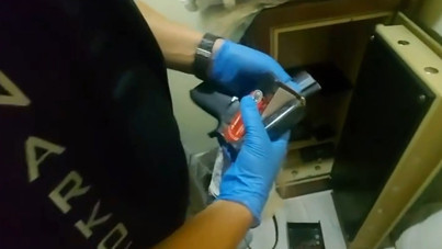 Antalya'da çok sayıda ruhsatsız silah ele geçirildi