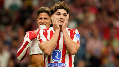 Atletico'da şok: Yıldız golcü Liverpool maçında yok!