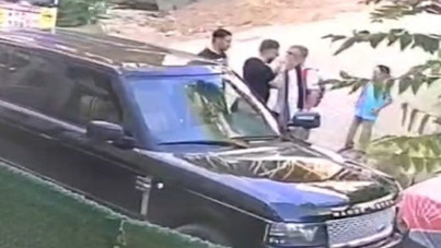 Babaya tokat atan saldırgan kendini böyle savundu