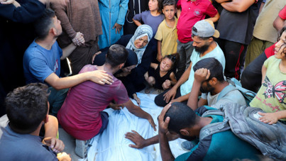 BM komisyonu, İsrail'in Gazze'de soykırım işlediğini tespit etti