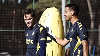 Fenerbahçe, Alanyaspor maçı için kampa girdi