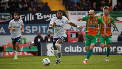 Fenerbahçe'nin dört yeni transferi Alanyaspor maçında yok!