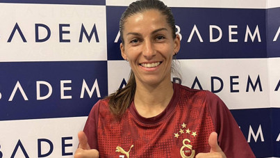 Galatasaray'a Fransız orta saha