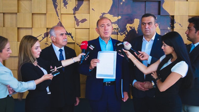 Gürsel Tekin ilçe seçim kuruluna neden başvurduğunu açıkladı