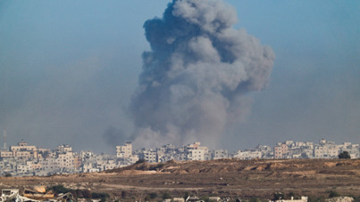 İsrailli bakan: Gazze yanıyor