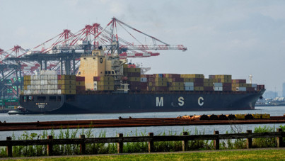 MSC, SOCAR Terminal'den pay aldı