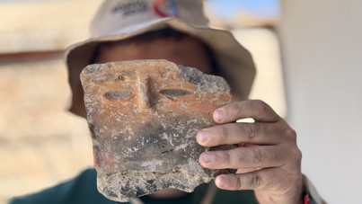 Konya'da bulundu: Tam beş yıllık