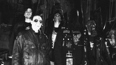 Metal grubuna şarkı sözlerinden tutuklama