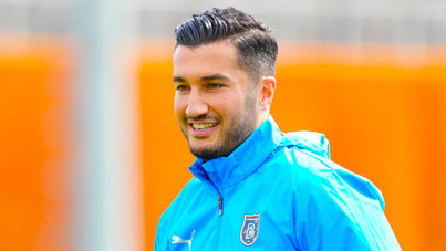 Nuri Şahin ilk maçına çıkıyor