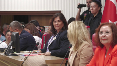 Özlem Çerçioğlu’na sert tepki: 'Milli irade gaspçısı'