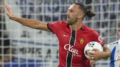 Vedat Muriqi şov yaptı ama yetmedi: Mallorca, Espanyol'e boyun eğdi