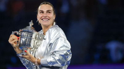 1 numara Sabalenka, Çin Açık'ta olmayacak