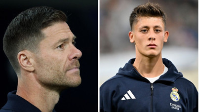 Xabi Alonso'dan Arda Güler açıklaması: 'Yediğimiz gol onun hatası mı?'