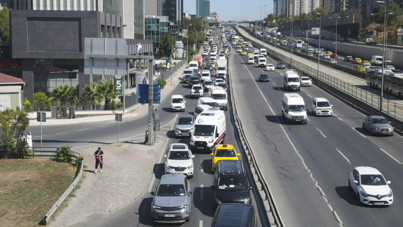 Ambulans geçerken radyolardan anons duyulacak