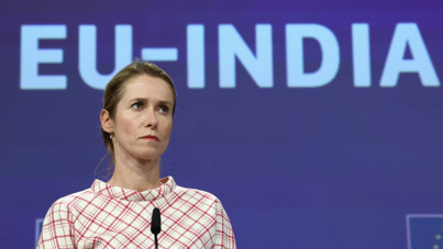 Avrupa Komisyonu'ndan İsrail hamlesi