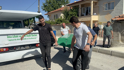 Balkondan balkona düşüp öldü