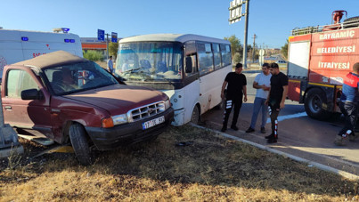 Çanakkale'de faciadan dönüldü