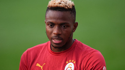 Galatasaray'da Victor Osimhen şoku: Kamp kadrosu açıklandı