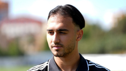 İdolü Merih Demiral, hedefi Fenerbahçe