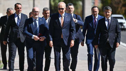 Kurtulmuş: PKK, İmralı'dan gelen çağrıya uymalı