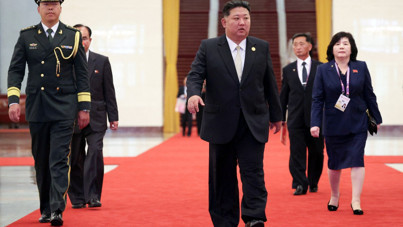 Kuzey Kore'den Japonya'ya: Samuray torunlarına geçit yok