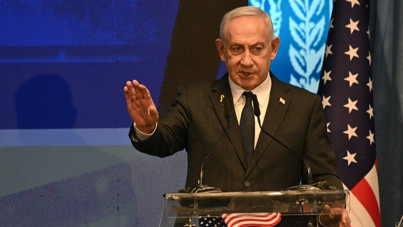 Netanyahu'dan Katar'a sözlü saldırı
