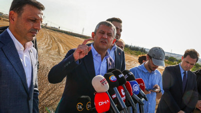 Özgür Özel: Hasan Mutlu'yu perşembe akşamı kim aradı, Bahçeli sorsun