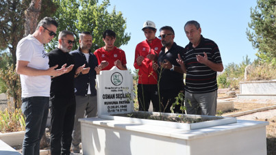 Sivasspor hayatını kaybeden 43 taraftarını unutmadı