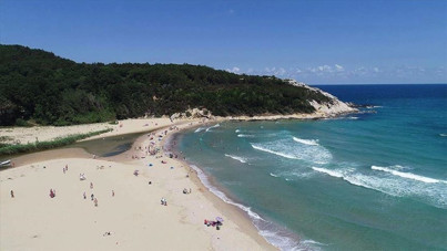 Valilik, denize girişleri 3 gün yasakladı