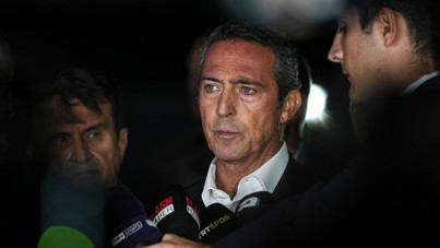 Ali Koç TFF ile görüştü, Cumhurbaşkanı Erdoğan'a çağrı yaptı