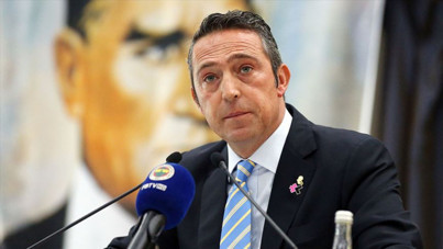 Ali Koç'un TFF'ye gideceği saat belli oldu