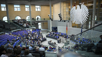 Almanya mali politikasında tarihi değişim