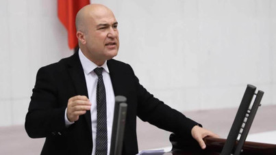 CHP'li Murat Bakan'dan Özel Harekat'ta yolsuzluk iddiası