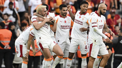 Galatasaray Frankfurt deplasmanında: Muhtemel 11'ler