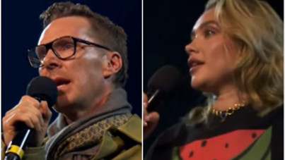 Londra'nın en büyük stadyumunda tarihi Filistin gecesi: 2 milyon dolar toplandı