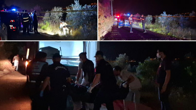 Kayıp olarak aranıyordu cesedi yol kenarında bulundu