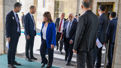 Komisyonda gerginlik: DEM Parti toplantıyı terk etti