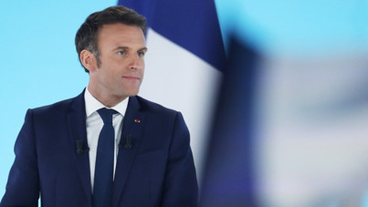 Macron'dan siyasi krizden çıkma hamlesi