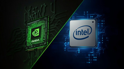 Nvidia ve Intel'den tarihi iş birliği
