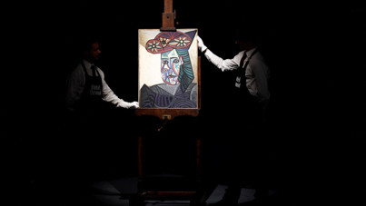Picasso'nun tablosu yıllar sonra ortaya çıktı: Dudak uçuklatan fiyat