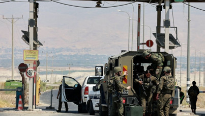 Sınırda silahlı saldırı: İki İsrailli öldürüldü