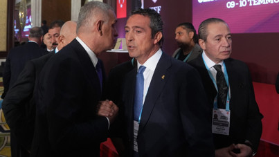 TFF'den Fenerbahçe'ye 'hesap zamanı' yanıtı: Ali Koç Riva'da