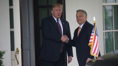 Trump'ın açık mektubuna Slovakya ve Macaristan'dan ret