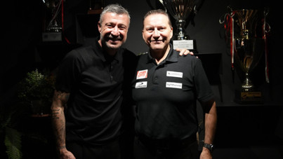 Tümer Metin bilardoda da iddialı: 3-4 sene içinde adımı daha sık duyacaksınız